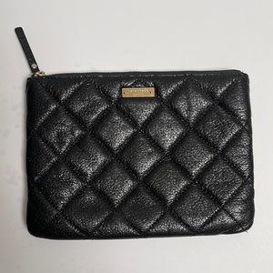 Kate Spade leather pouch